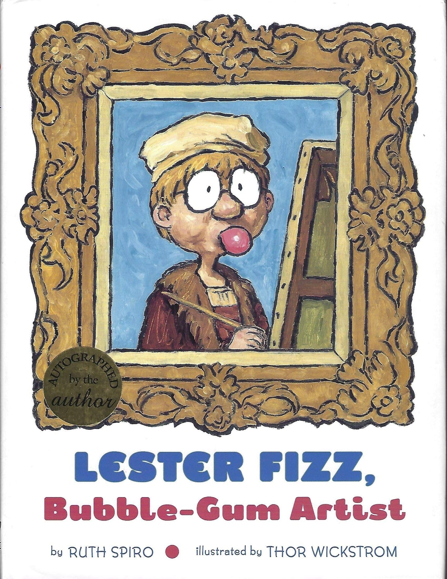 Lester Fizz, Bubble-Gum Artist - 1778