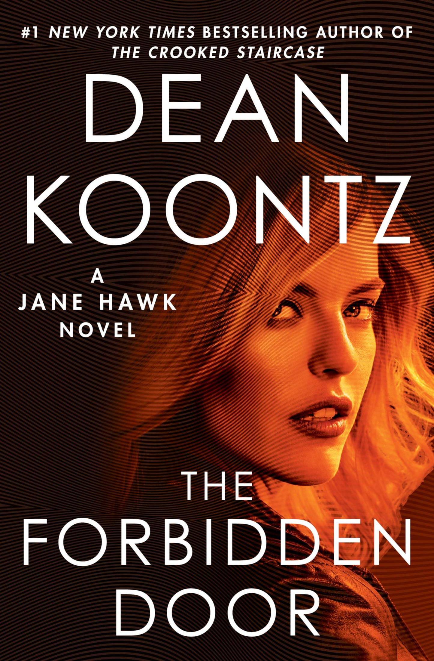 The Forbidden Door: A Jane Hawk Novel - 7455