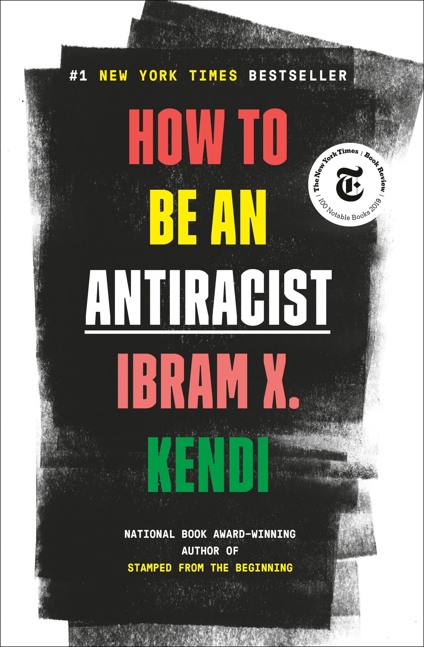 HOW TO BE AN ANTIRACIST