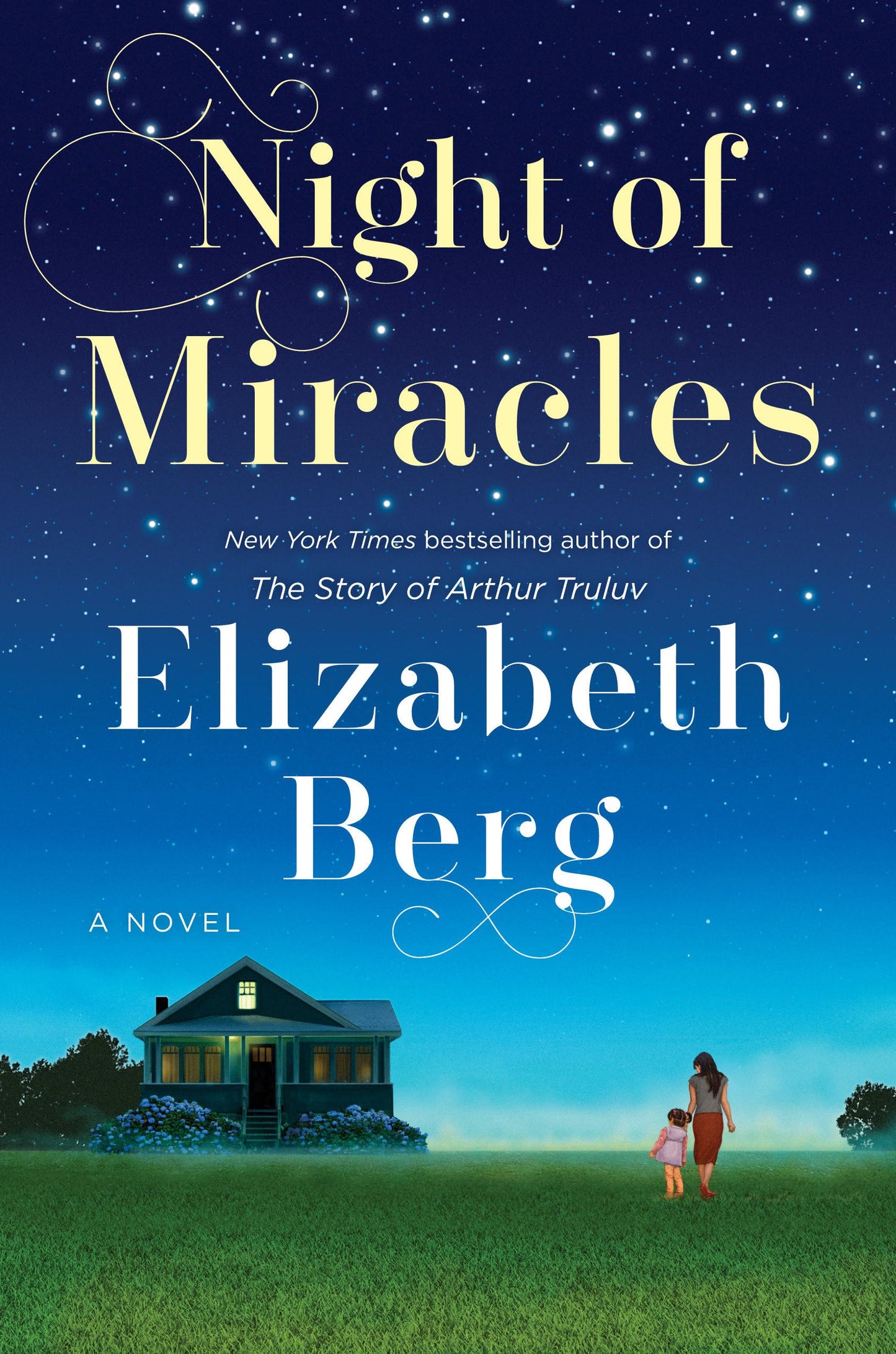 Night of Miracles: A Novel - 8404