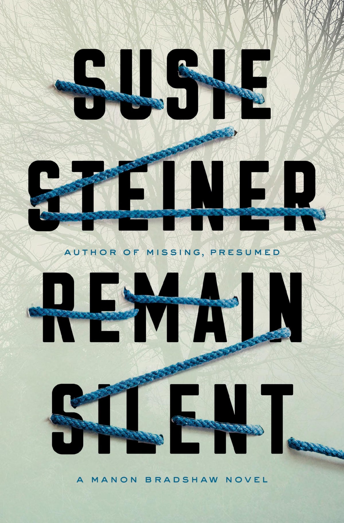 Remain Silent: A Manon Bradshaw Novel