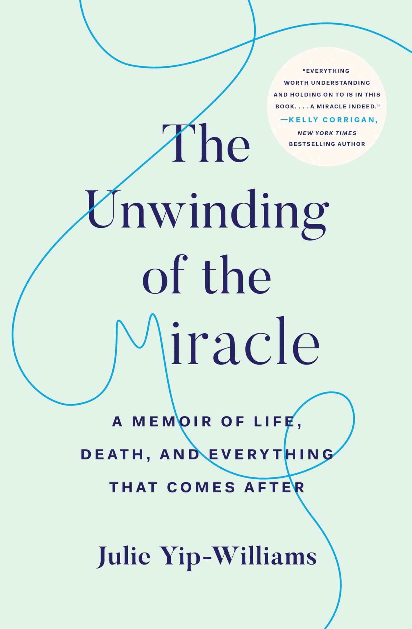 The Unwinding of the Miracle: A Memoir of Life, Death, and Everything That Comes After - 4708