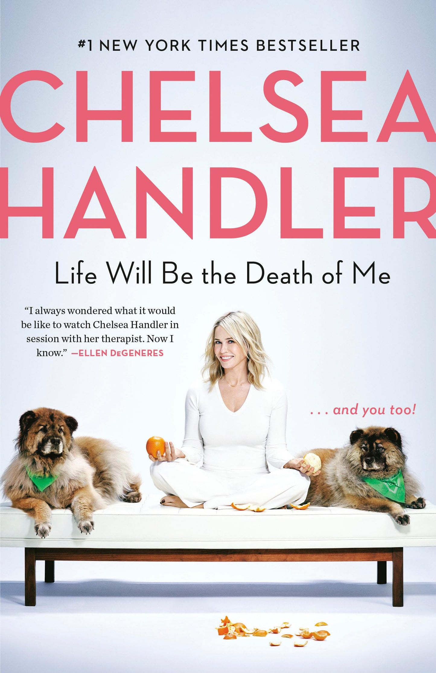 Life Will Be the Death of Me: . . . And You Too! - 3528