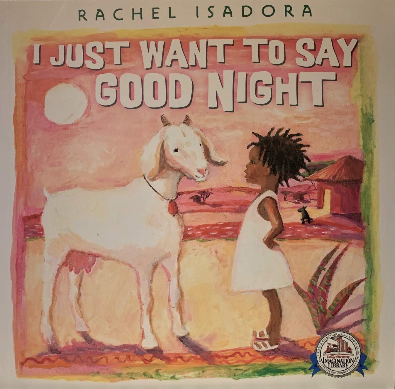 I JUST WANT TO SAY GOOD NIGHT