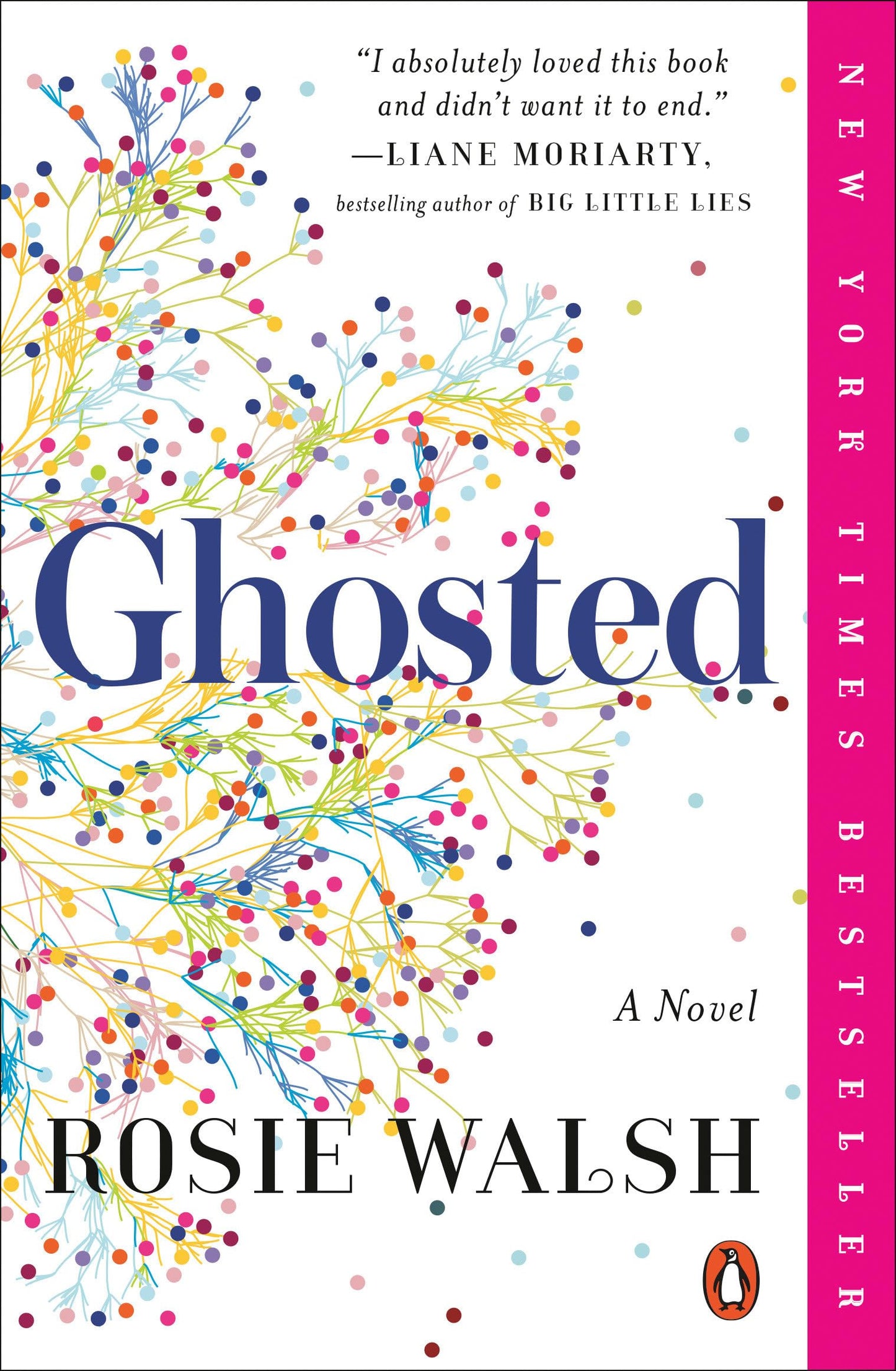 Ghosted: A Novel - 7410