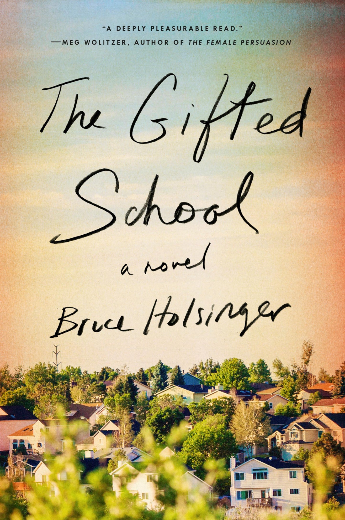 The Gifted School: A Novel - 505