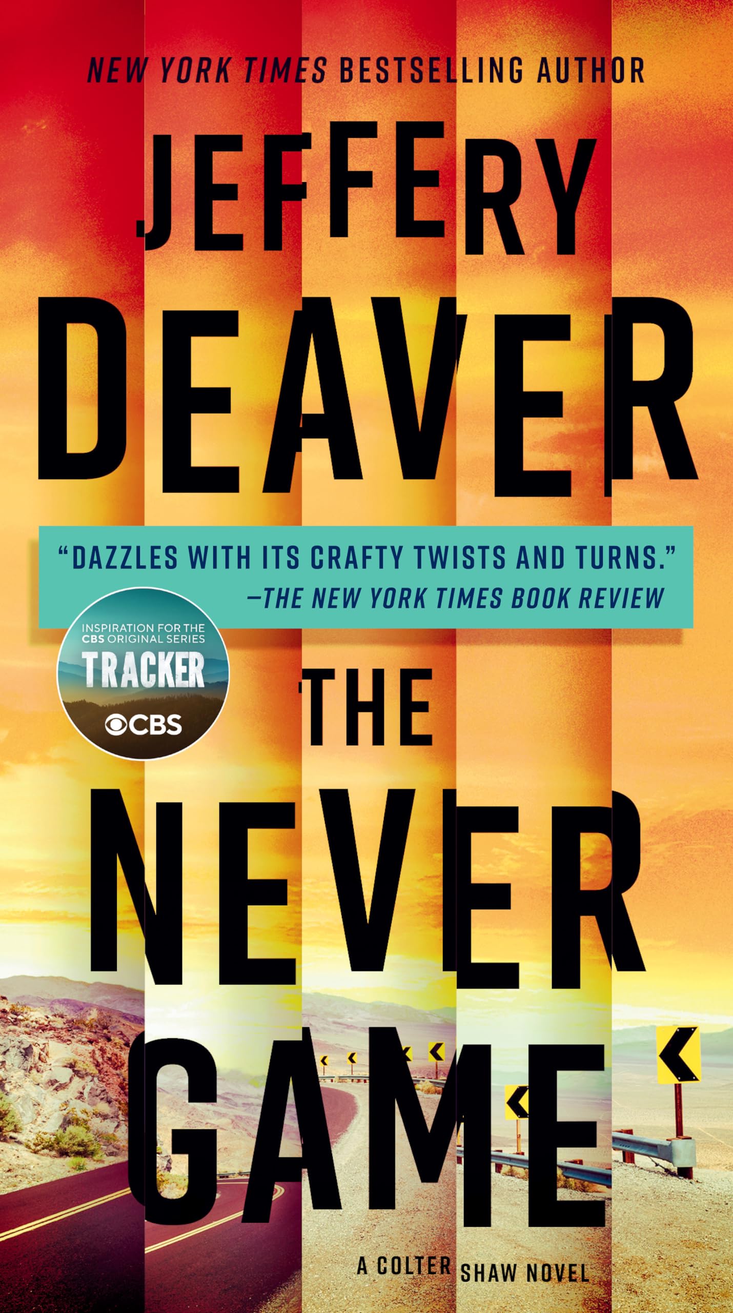 The Never Game (A Colter Shaw Novel) - 3380