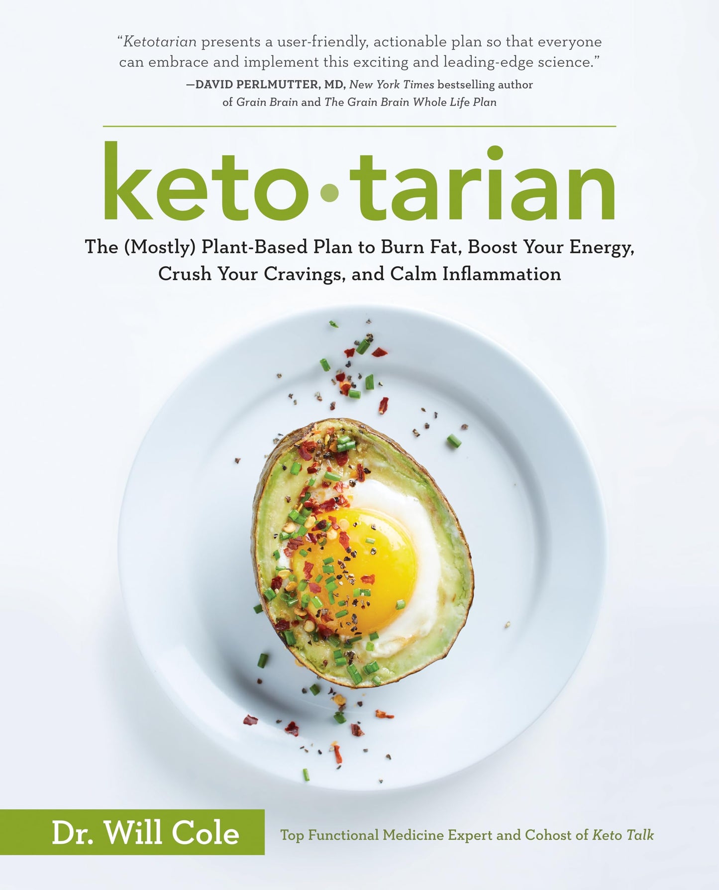 KETOTARIAN: THE (MOSTLY) PLANT-B