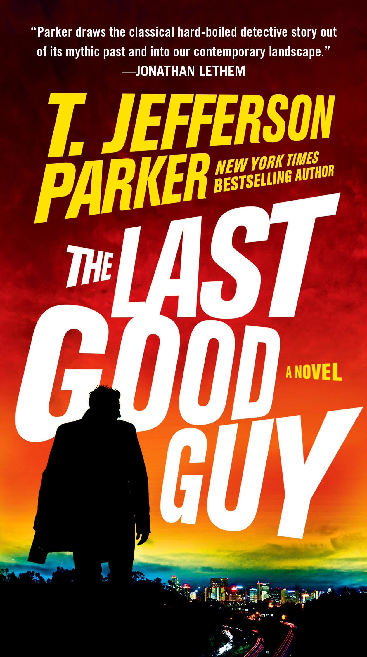 The Last Good Guy (A Roland Ford Novel) - 1896