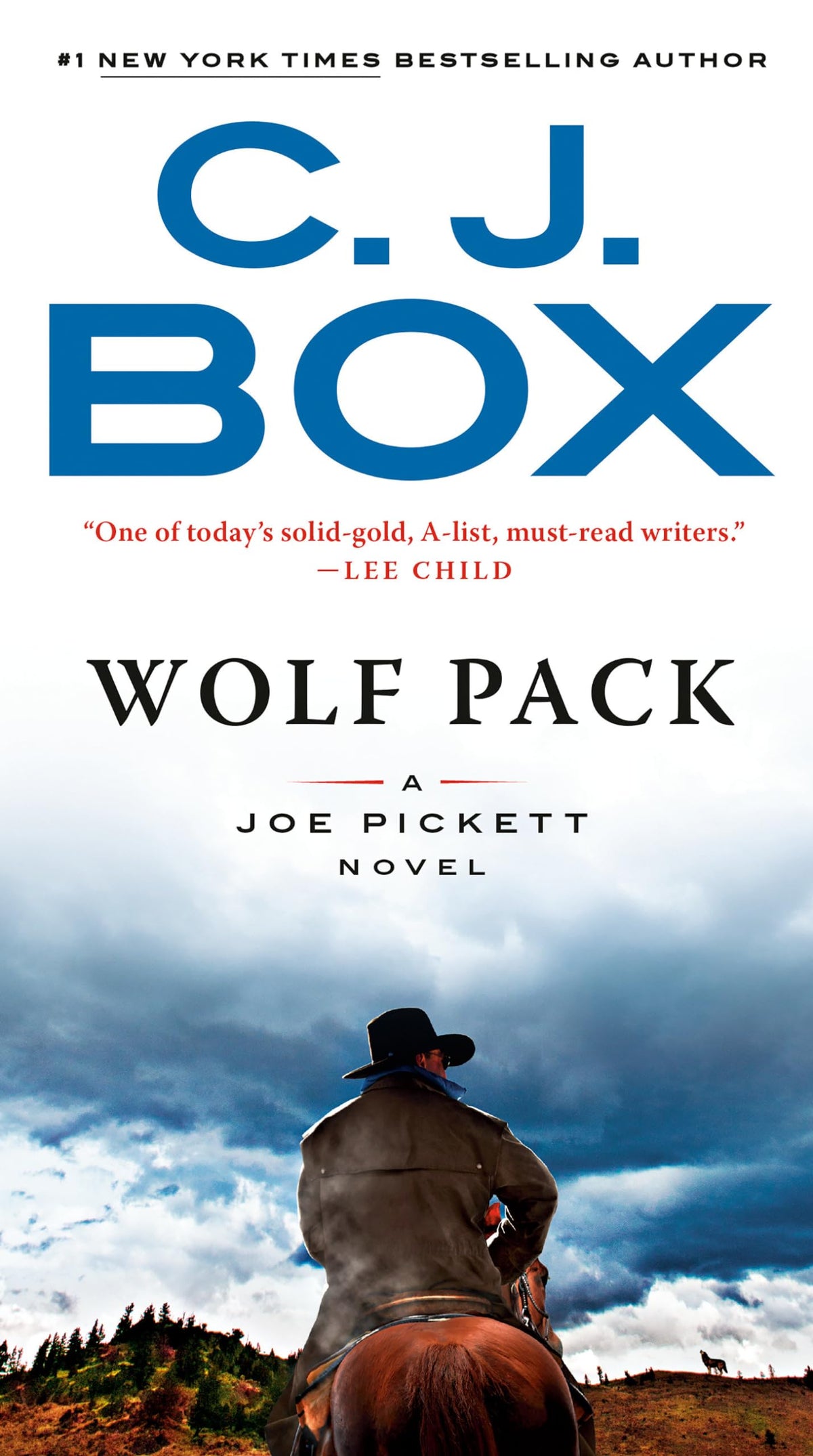 WOLF PACK (A JOE PICKETT NOVEL)