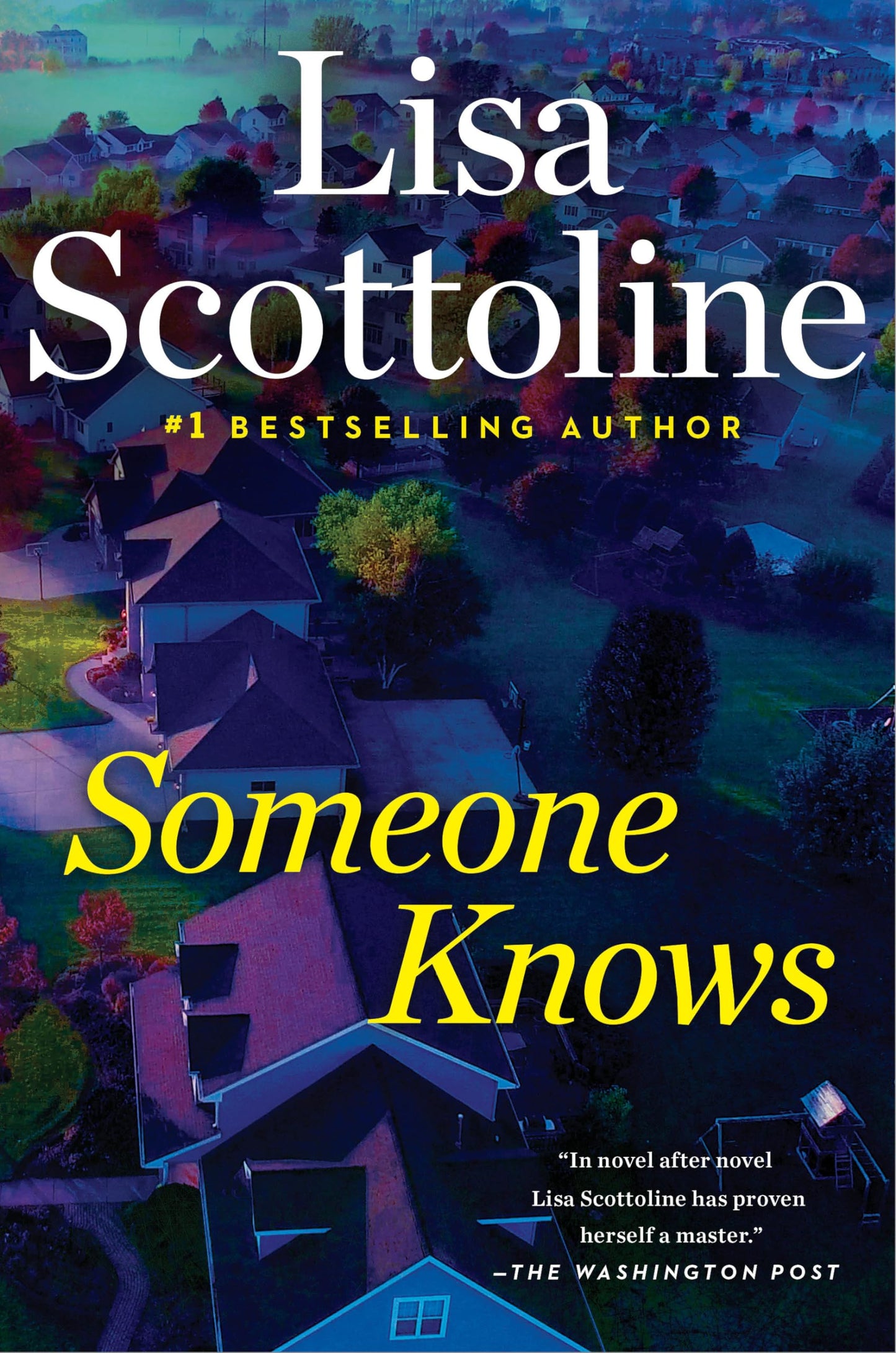 Someone Knows - 730