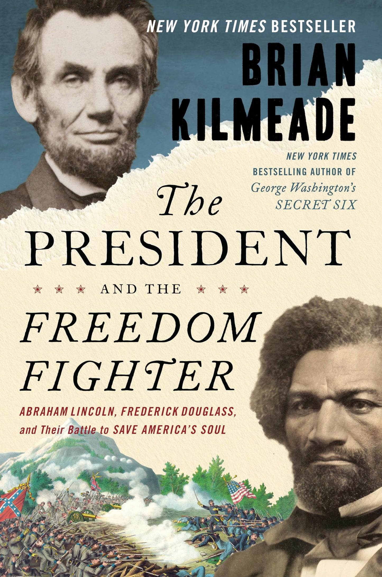 THE PRESIDENT AND THE FREEDOM FI