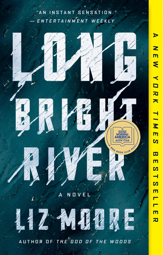 Long Bright River: A Novel - 2823
