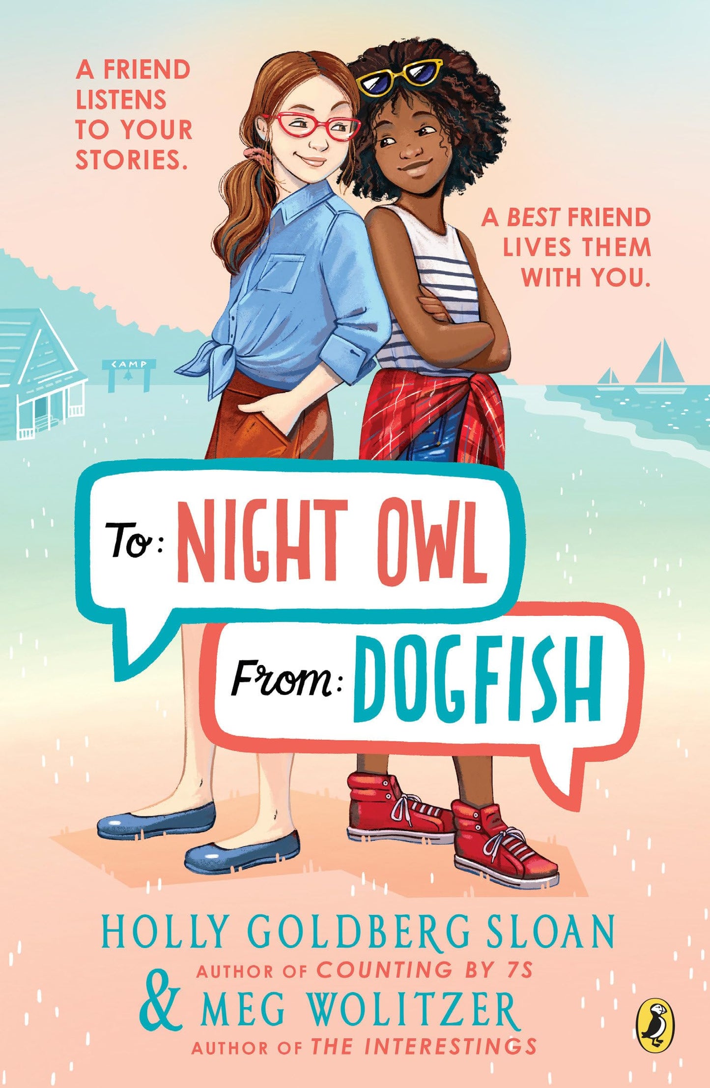 To Night Owl From Dogfish - 3671
