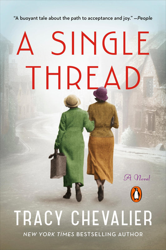 A Single Thread: A Novel - 2660