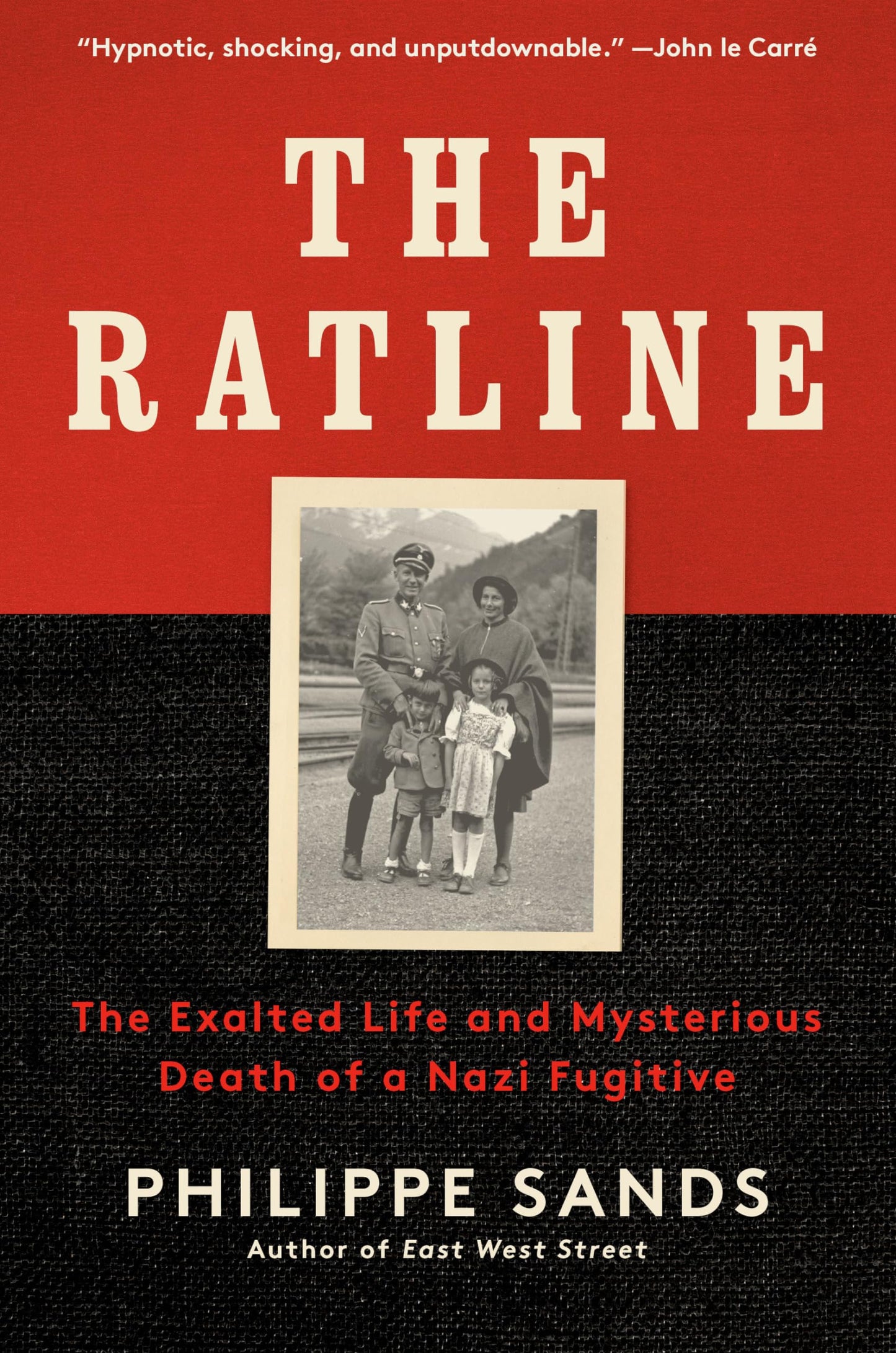 The Ratline: The Exalted Life and Mysterious Death of a Nazi Fugitive - 1377