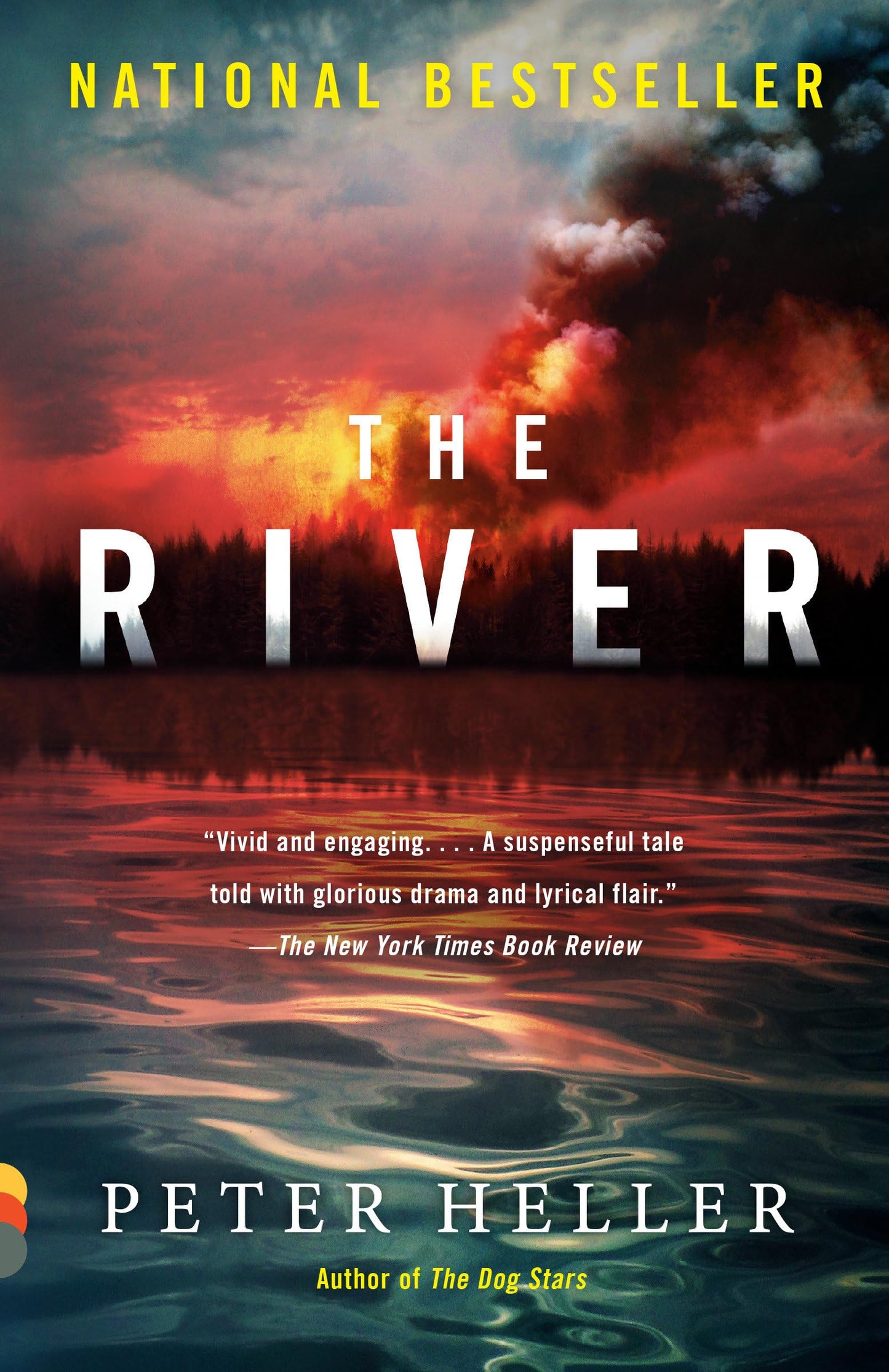 The River: A novel (Vintage Contemporaries) - 7438