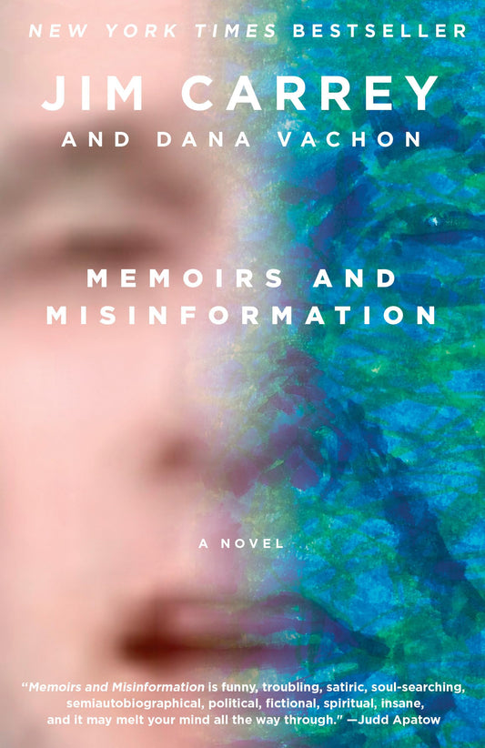 Memoirs and Misinformation: A novel - 2972