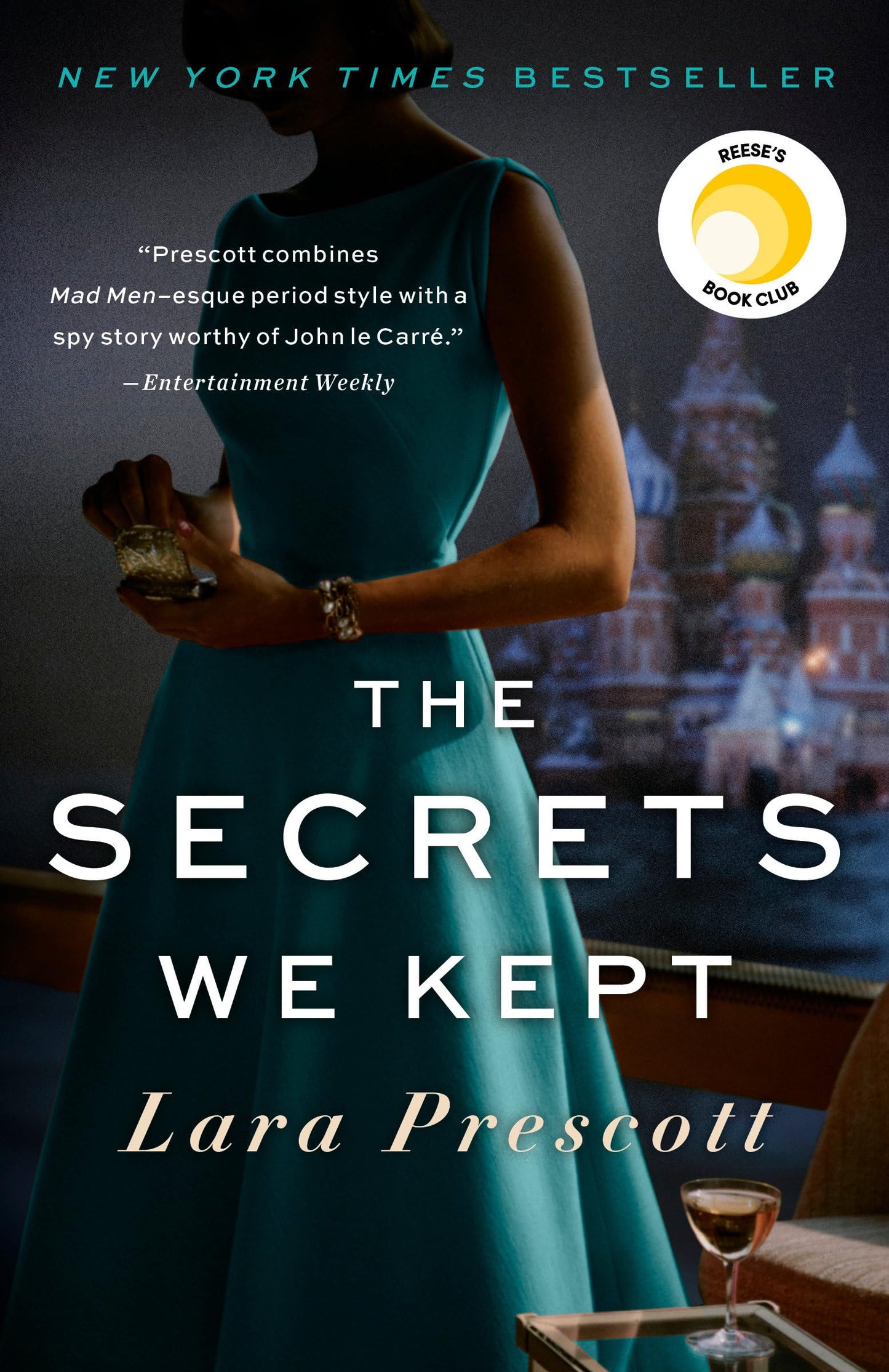 The Secrets We Kept: A Reese Witherspoon Book Club Pick - 6606