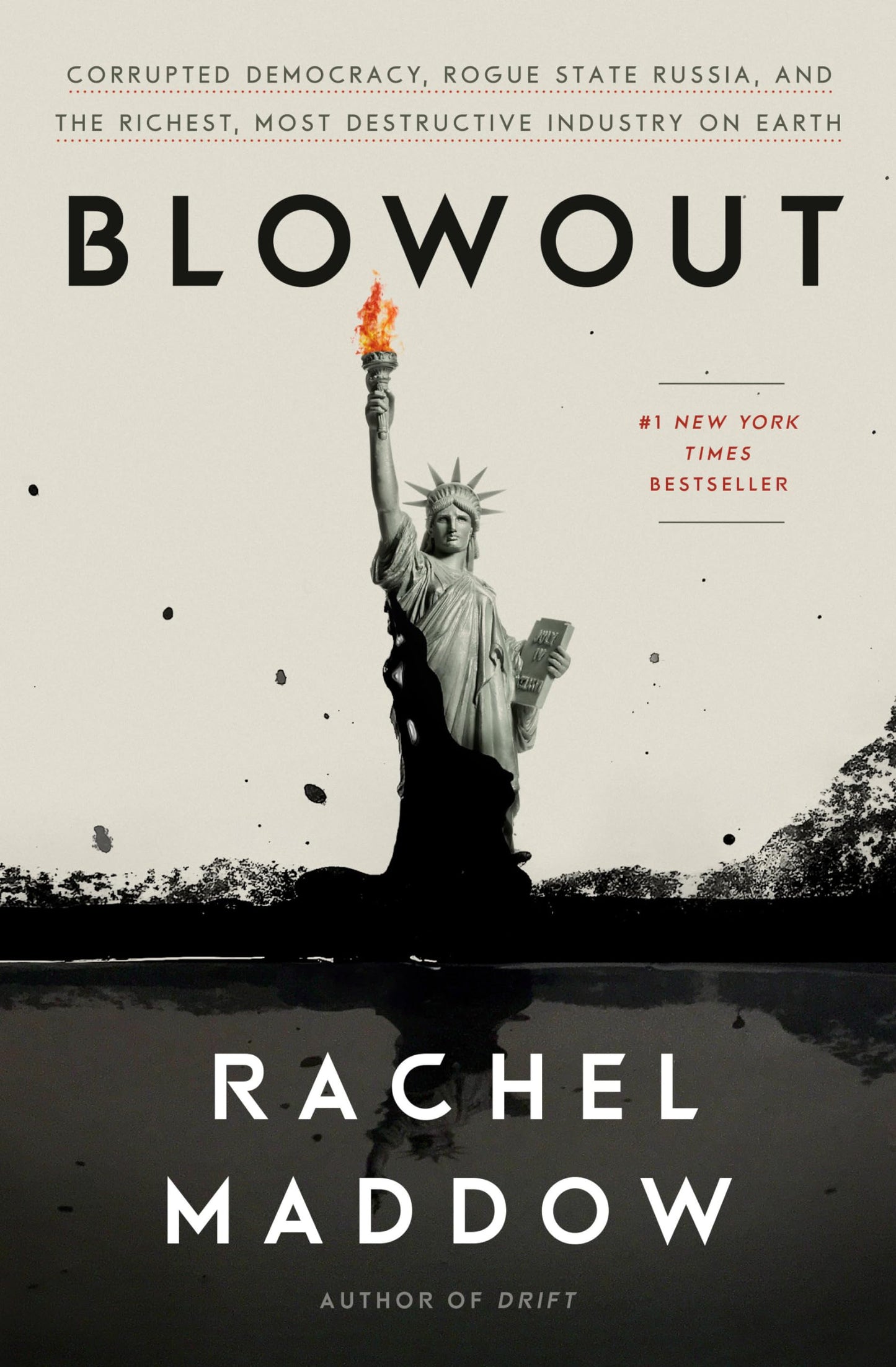 BLOWOUT: CORRUPTED DEMOCRACY, RO