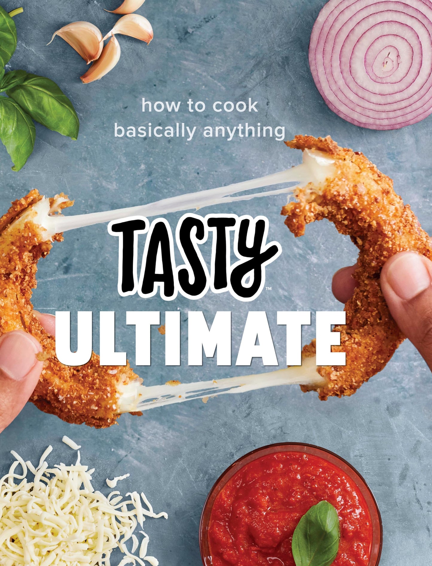 Tasty Ultimate: How to Cook Basically Anything (An Official Tasty Cookbook) - 9875