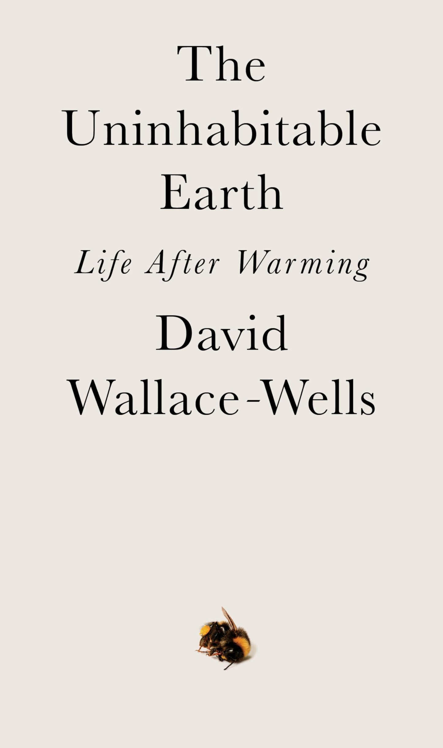 The Uninhabitable Earth: Life After Warming - 8964