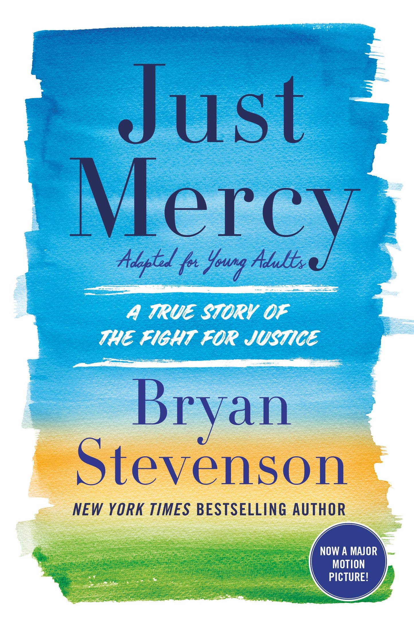 Just Mercy (Adapted for Young Adults): A True Story of the Fight for Justice - 6971