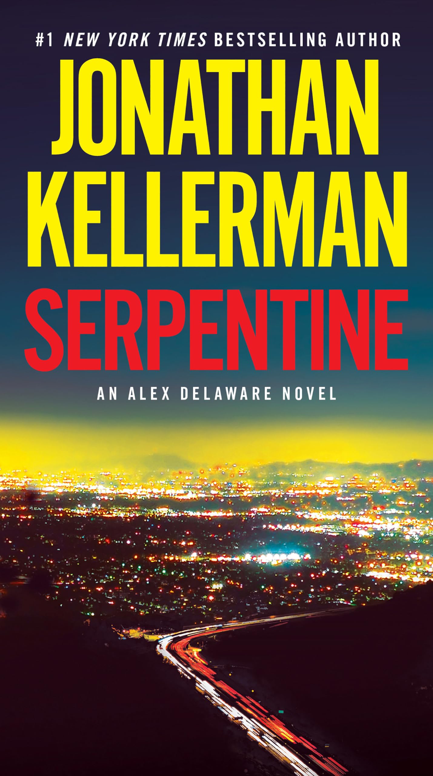 Serpentine: An Alex Delaware Novel - 2789