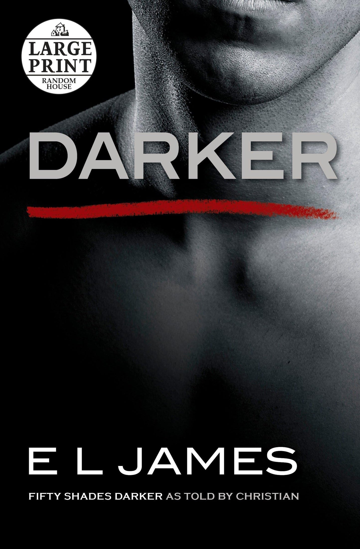Darker: Fifty Shades Darker as Told by Christian (Fifty Shades of Grey Series)