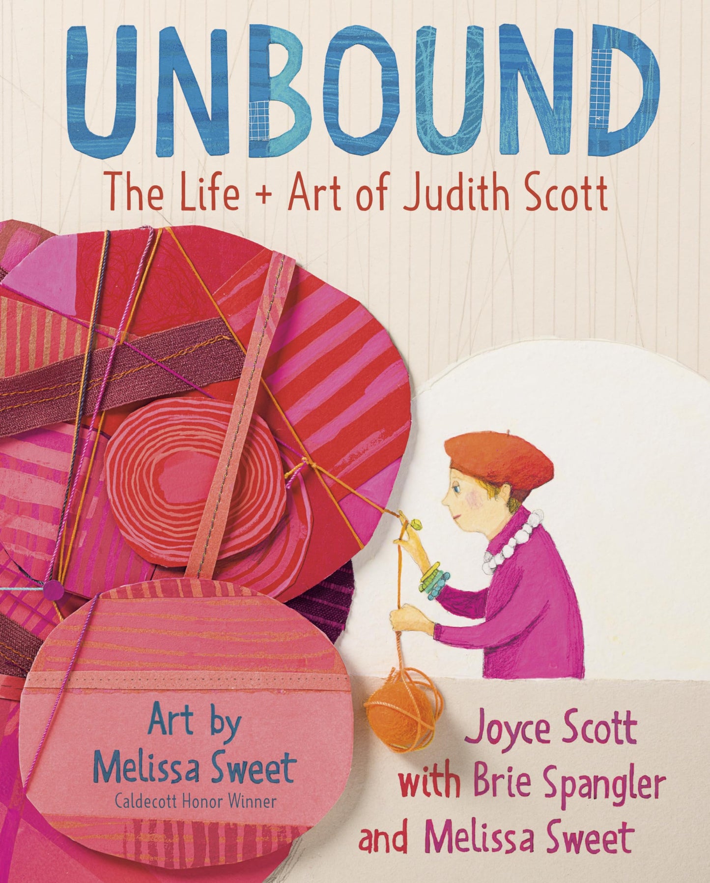 Unbound: The Life and Art of Judith Scott - 2702