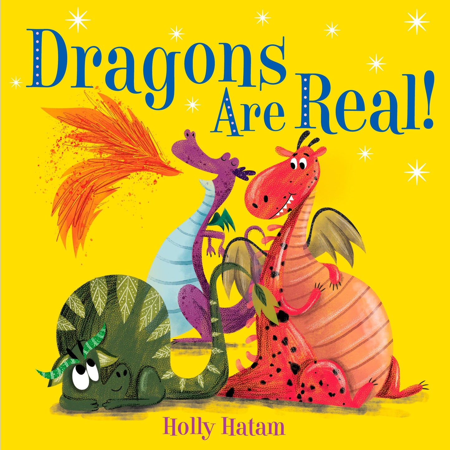 Dragons Are Real! (Mythical Creatures Are Real!) - 6662