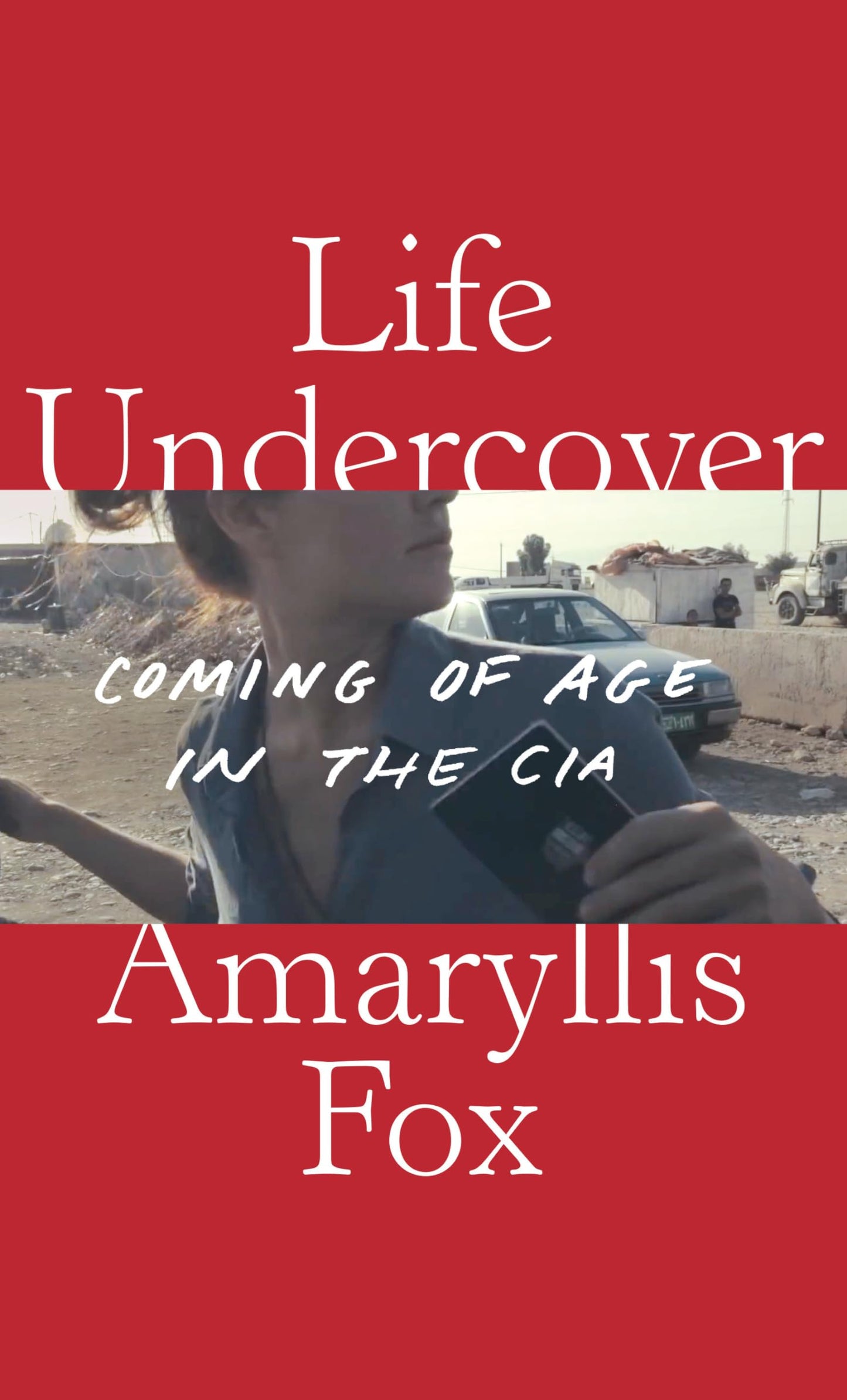 LIFE UNDERCOVER: COMING OF AGE I