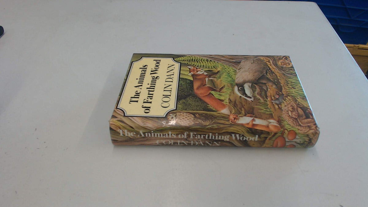 The Animals of Farthing Wood
