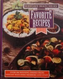 Weight Watchers Favorite Recipes (Over 280 winning dishes from Weight Watchers Members)