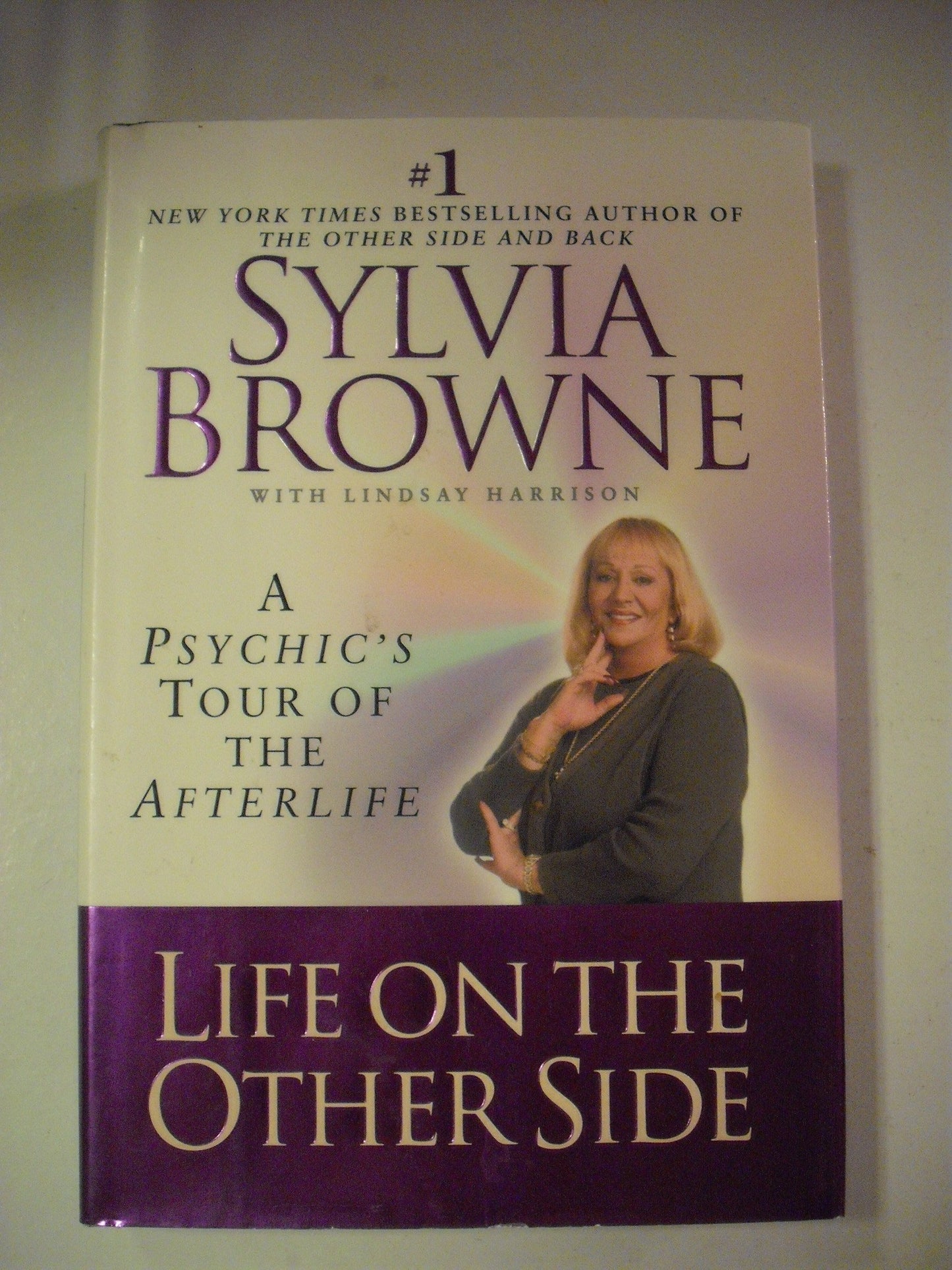 Life on the Other Side: A Psychic's Tour of the Afterlife - 8822