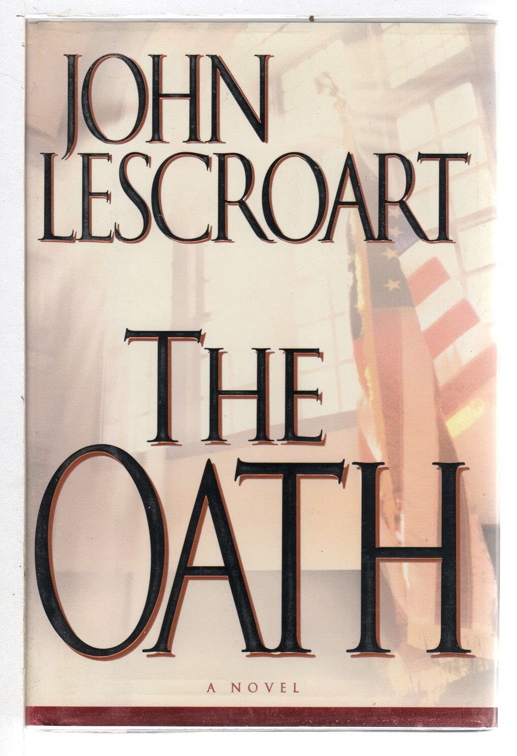 The Oath (Dismas Hardy)