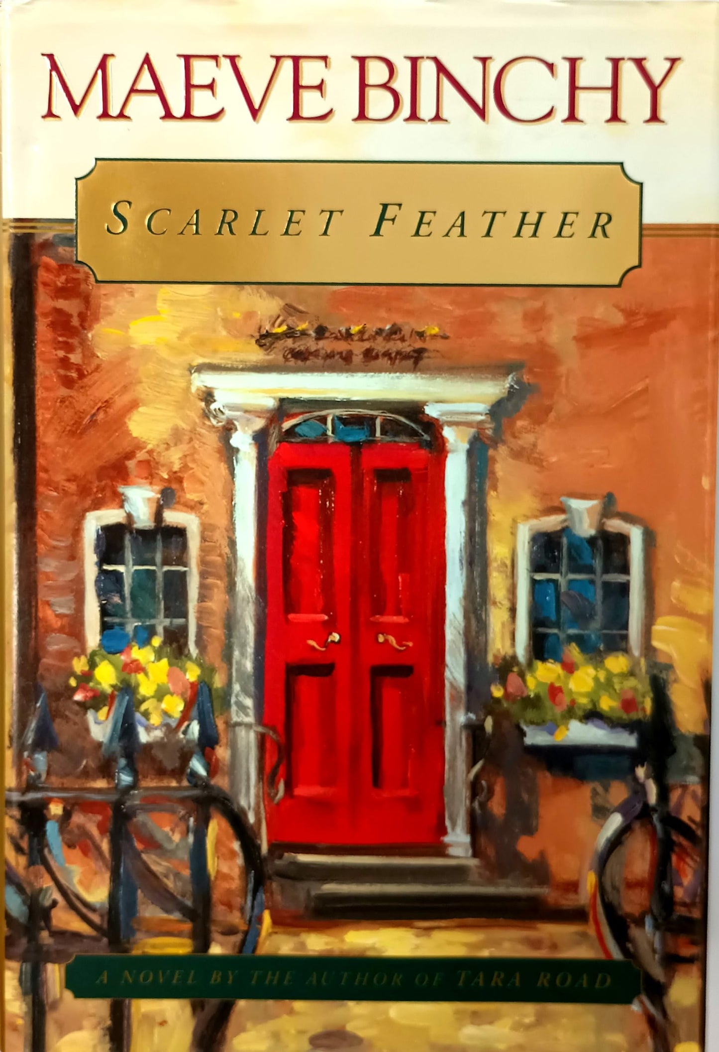 Scarlet Feather - 6160