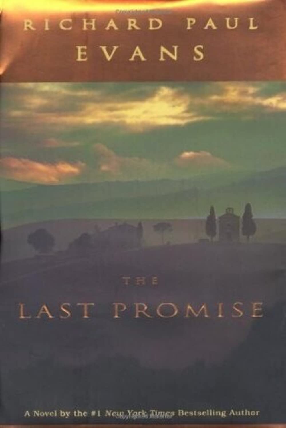 THE LAST PROMISE - 2427