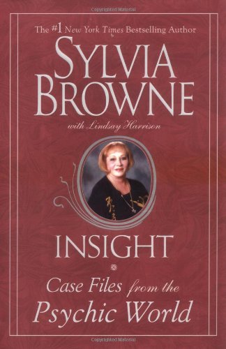 Insight: Case Files from the Psychic World