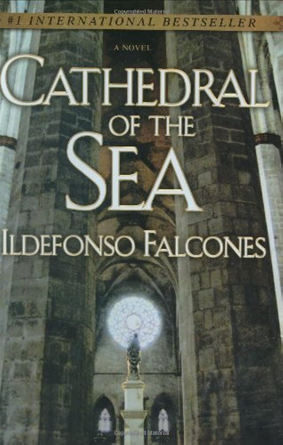 Cathedral of the Sea - 9783