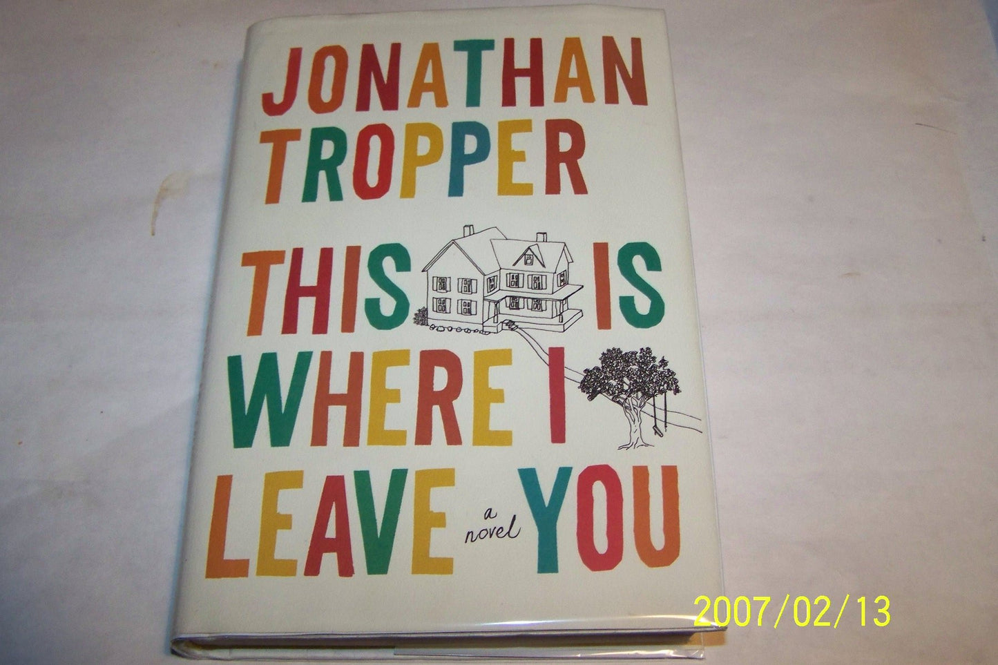 This Is Where I Leave You