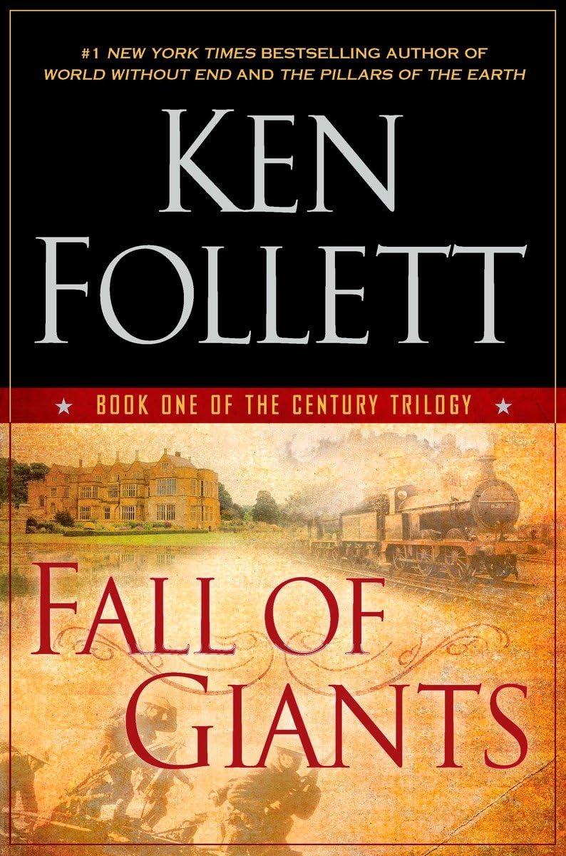 Fall of Giants (The Century Trilogy) - 7366