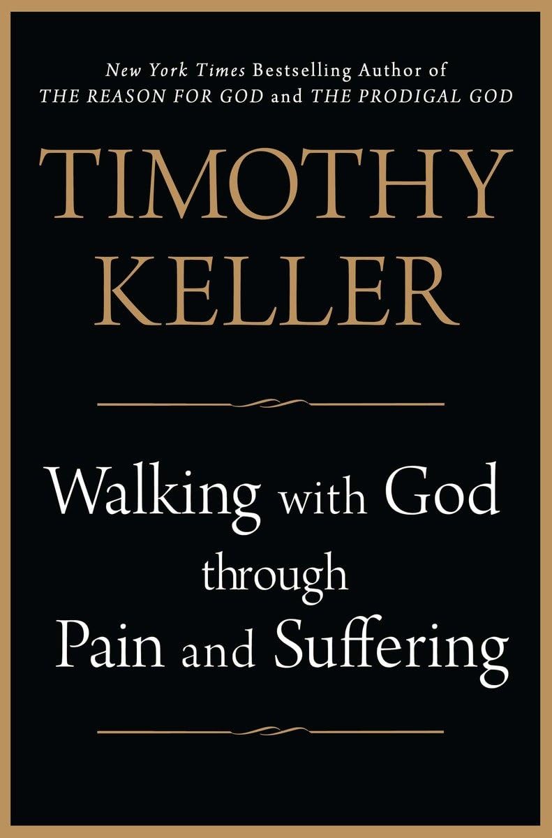 Walking with God through Pain and Suffering - 4149