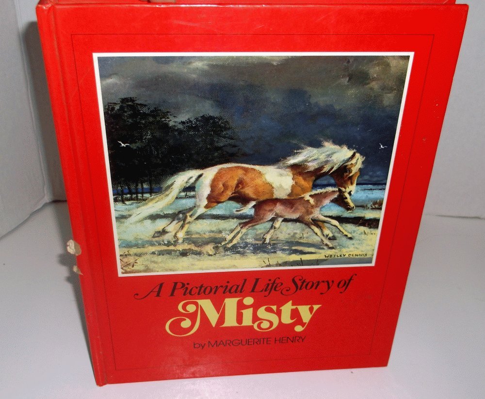 A Pictorial Life Story of Misty