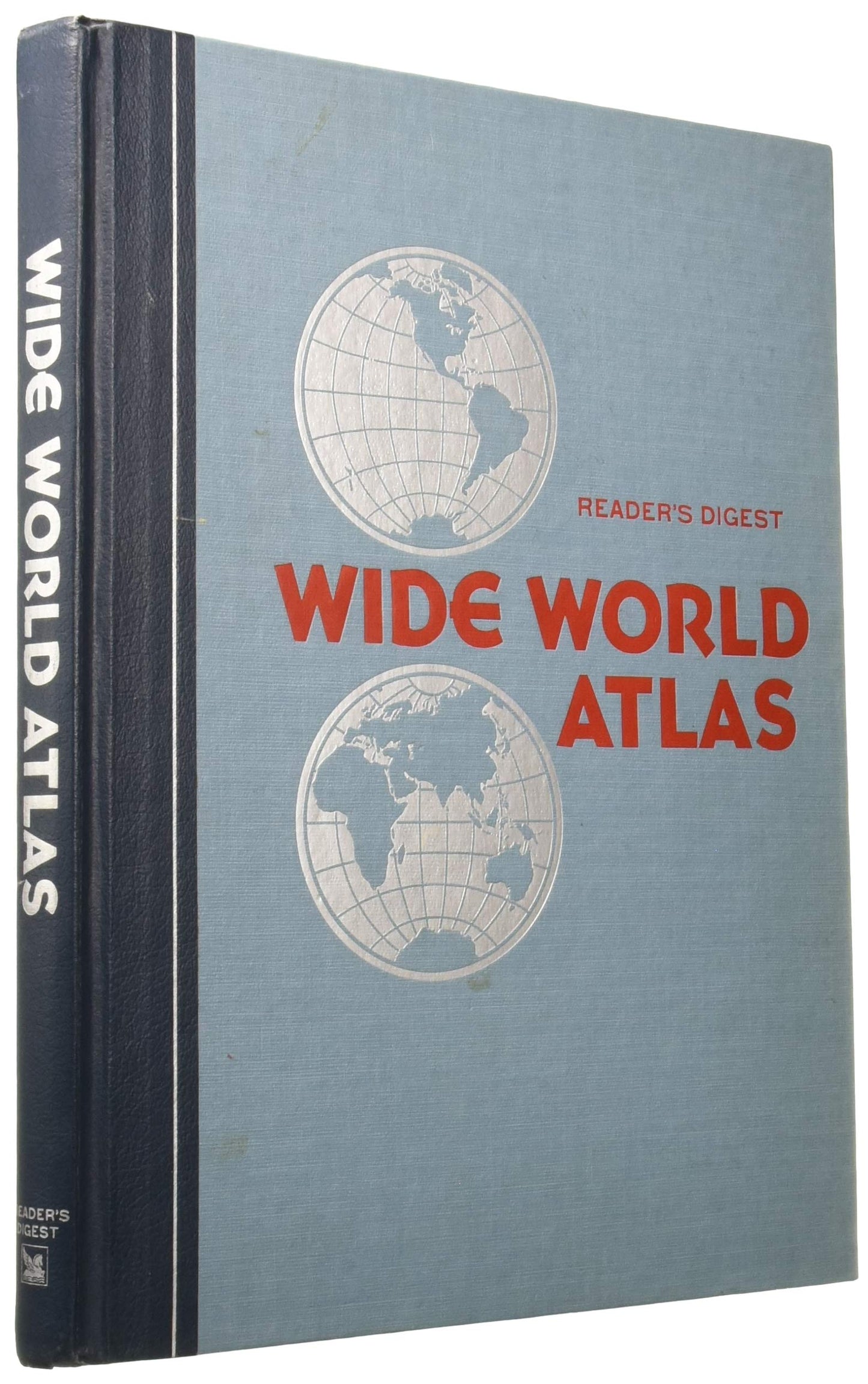 Reader's Digest Wide World Atlas