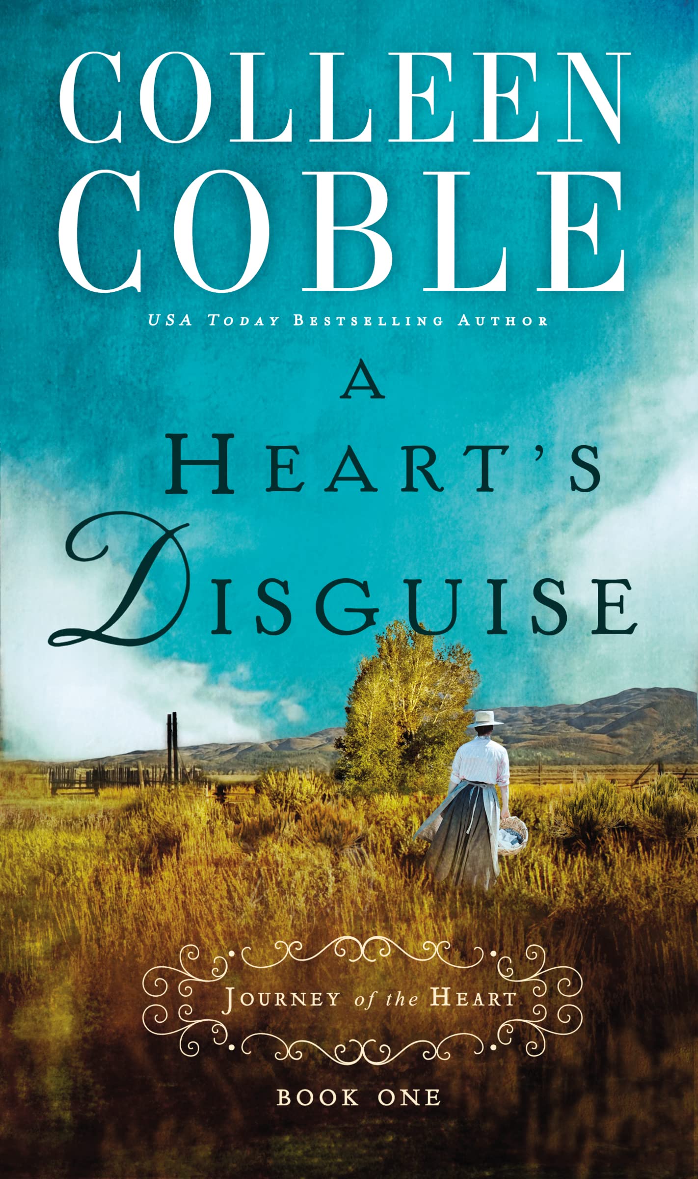 A Heart's Disguise (A Journey of the Heart) - 6094