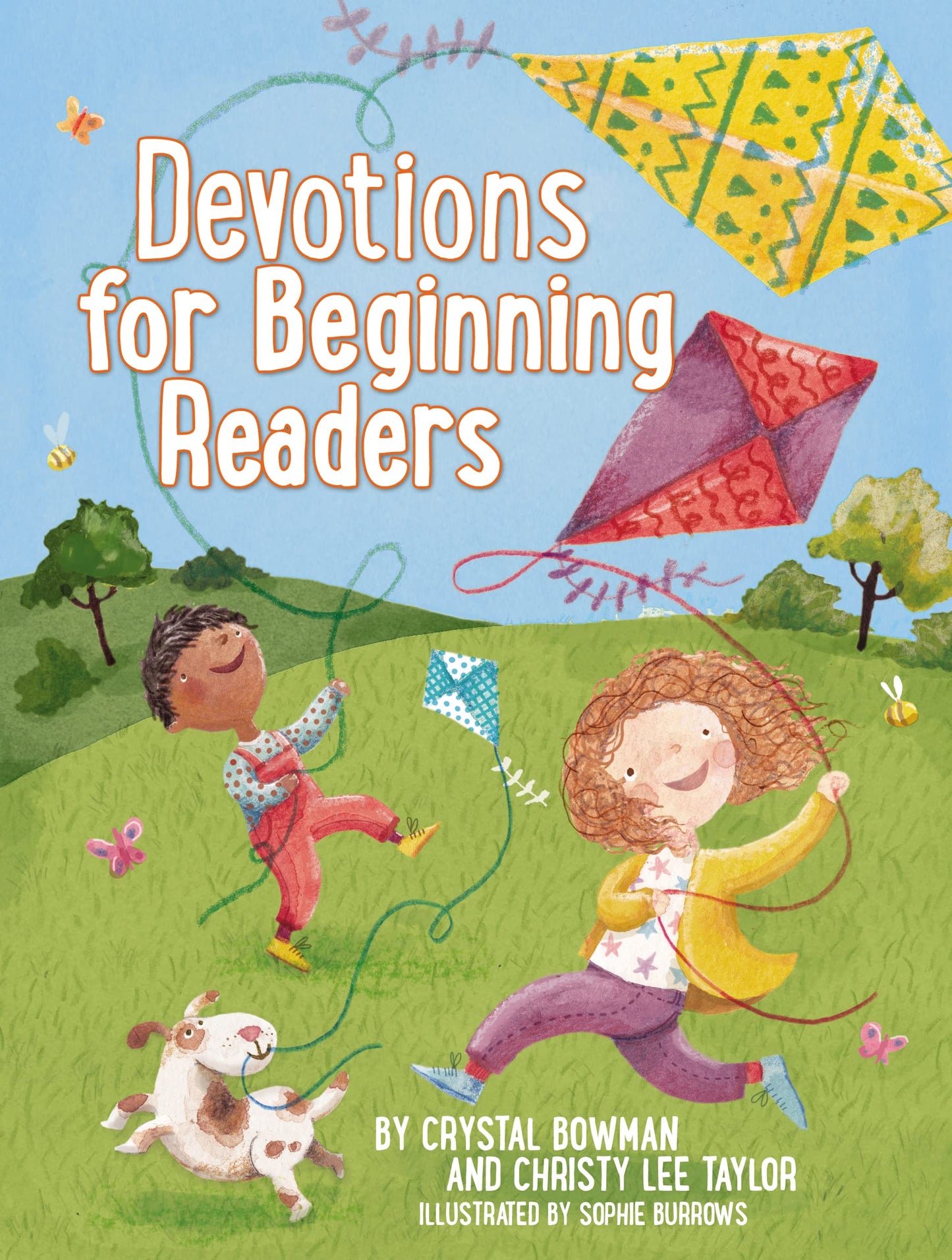 Devotions for Beginning Readers - 1612