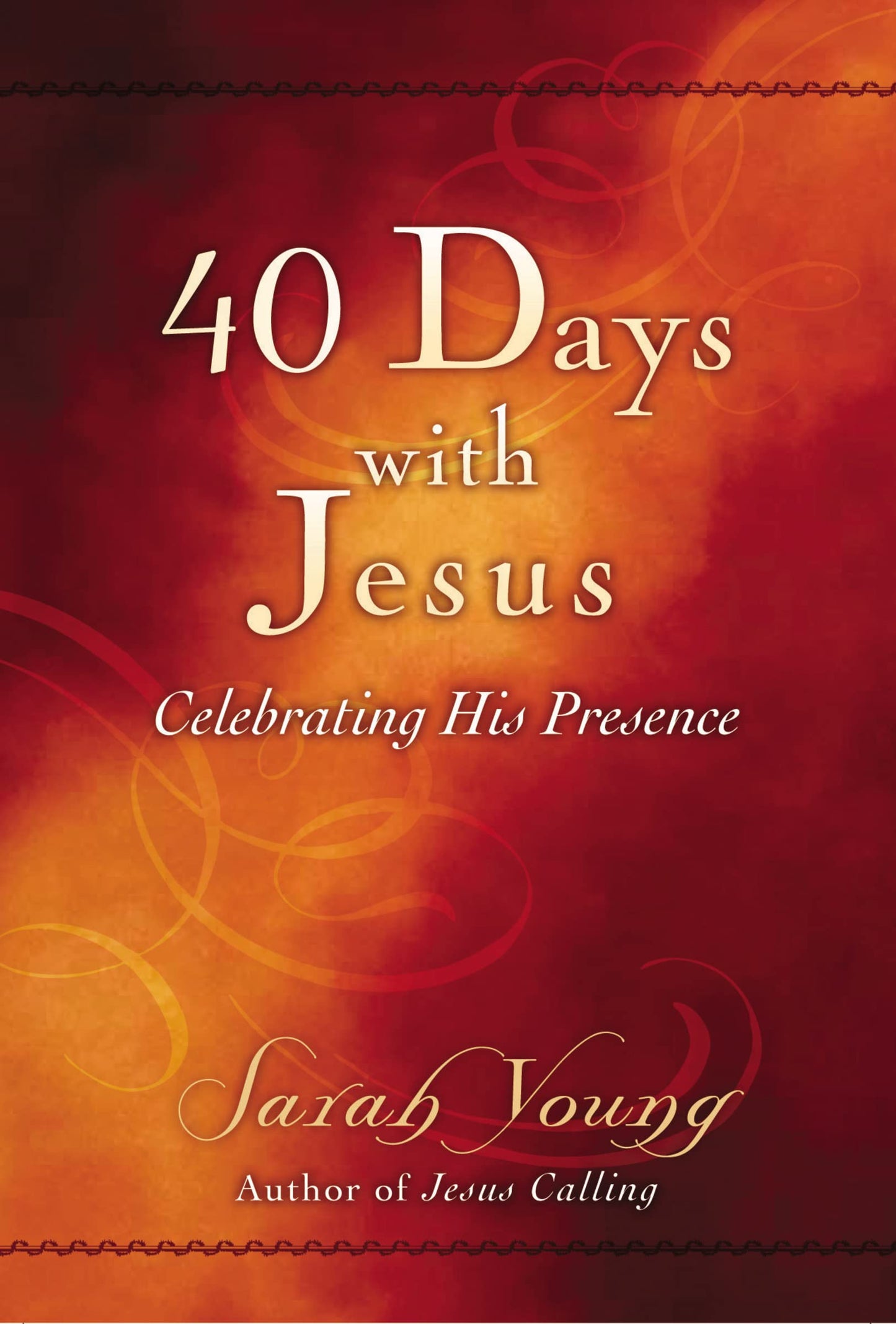 40 DAYS WITH JESUS: CELEBRATING - 2614