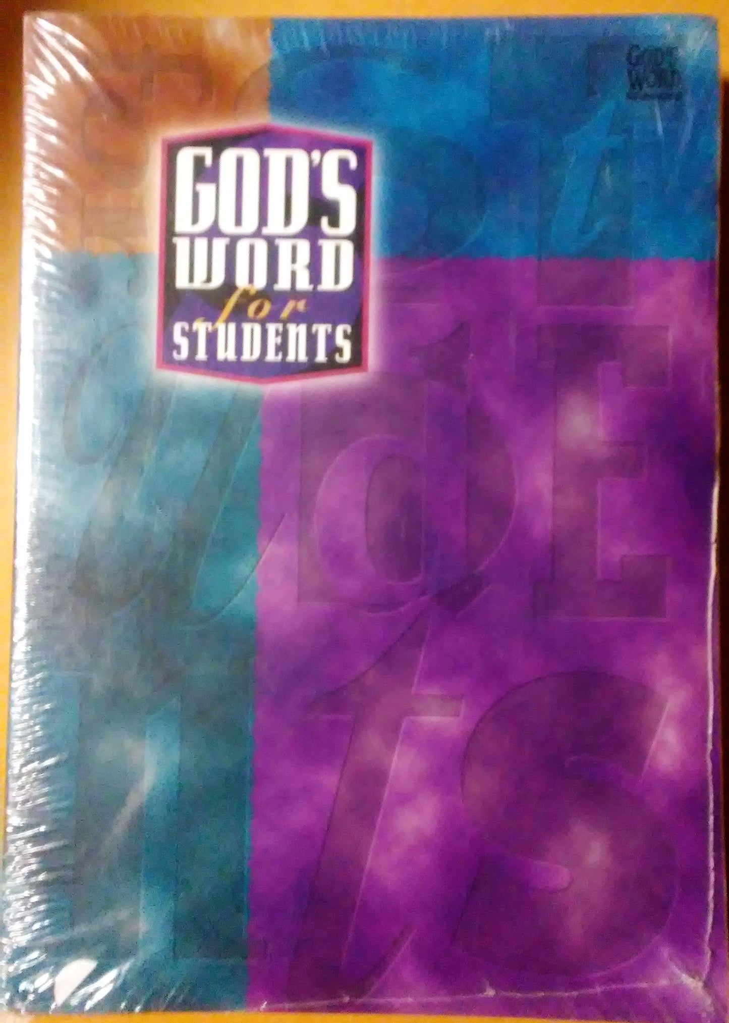 God's Word for Students