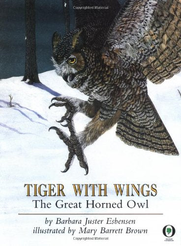 Tiger With Wings